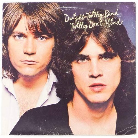 Пластинка Dwight Twilley Band Twilley don't mind